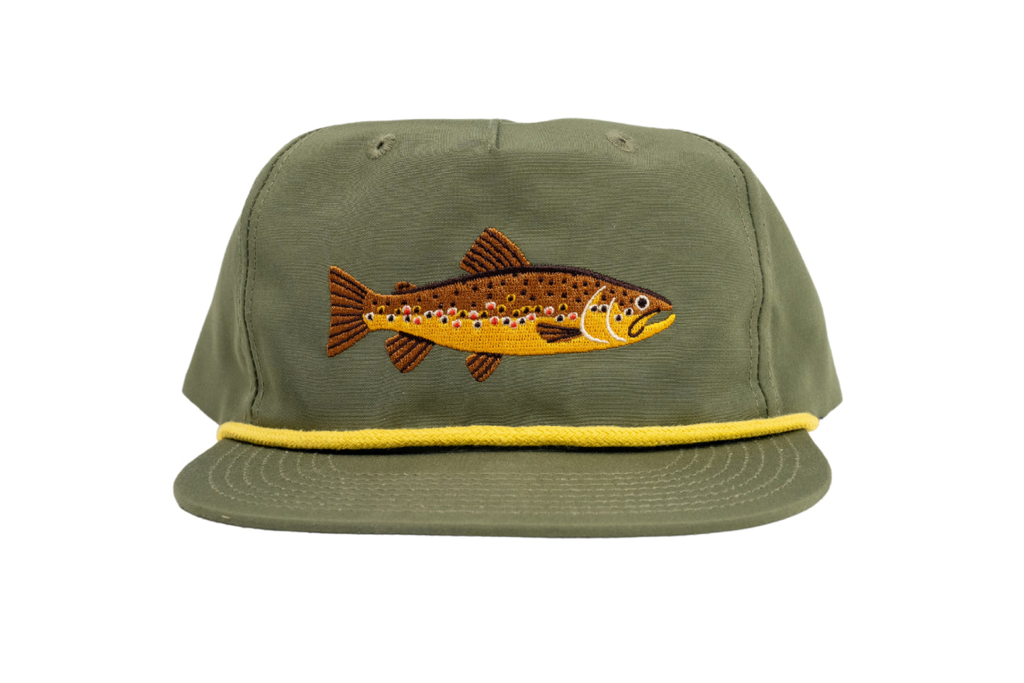 Brown Trout Hat