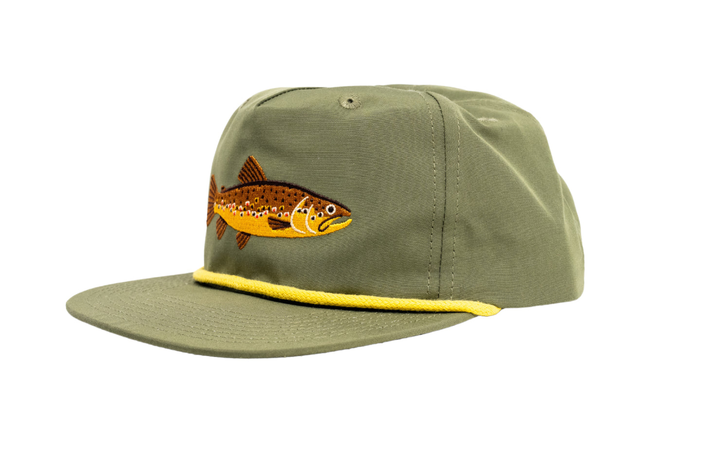 Brown Trout Hat