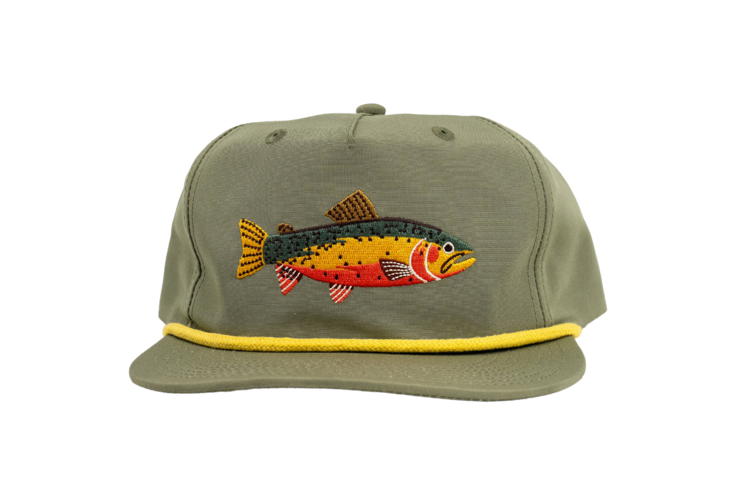 Colorado River Cutthroat Hat