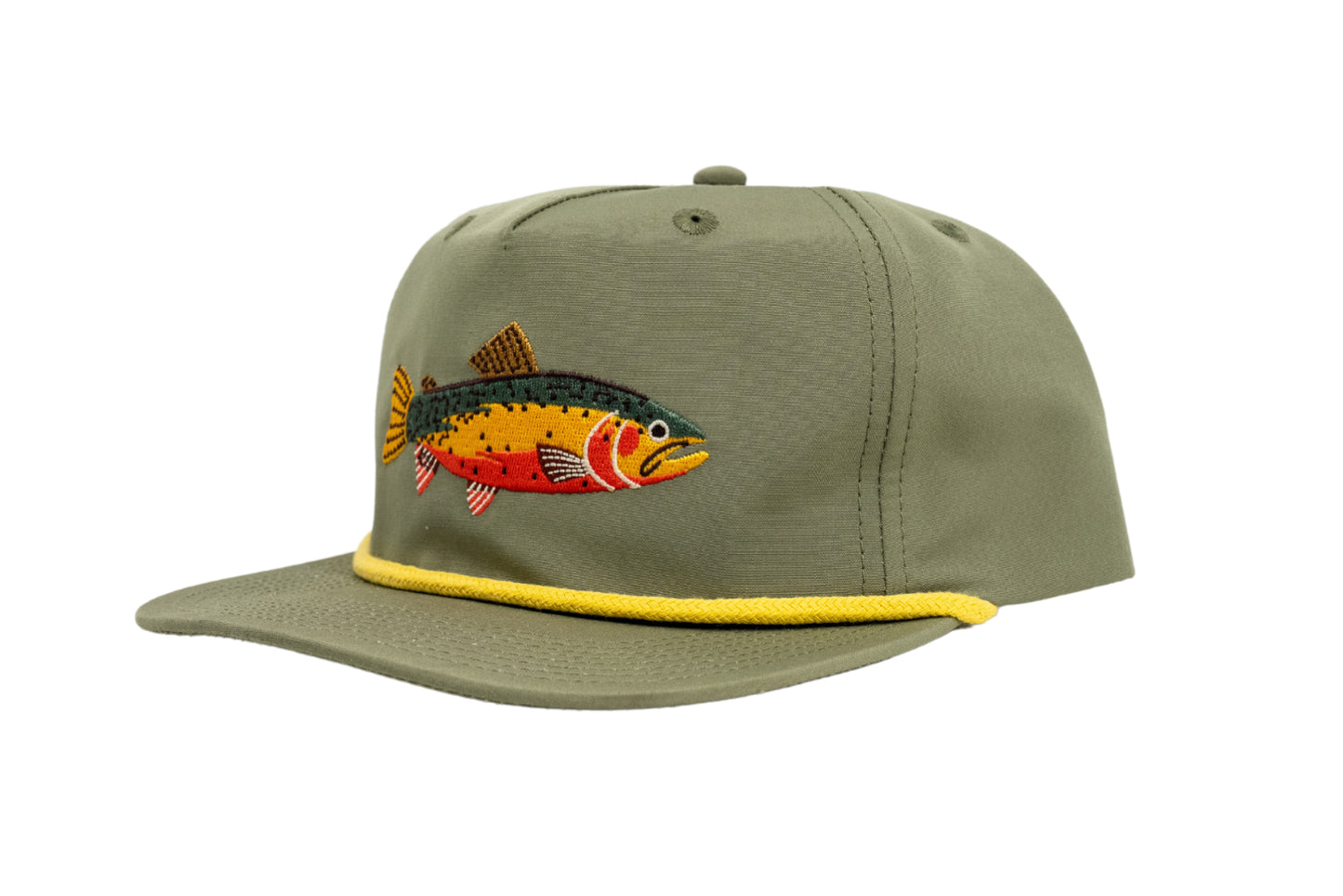 Colorado River Cutthroat Hat