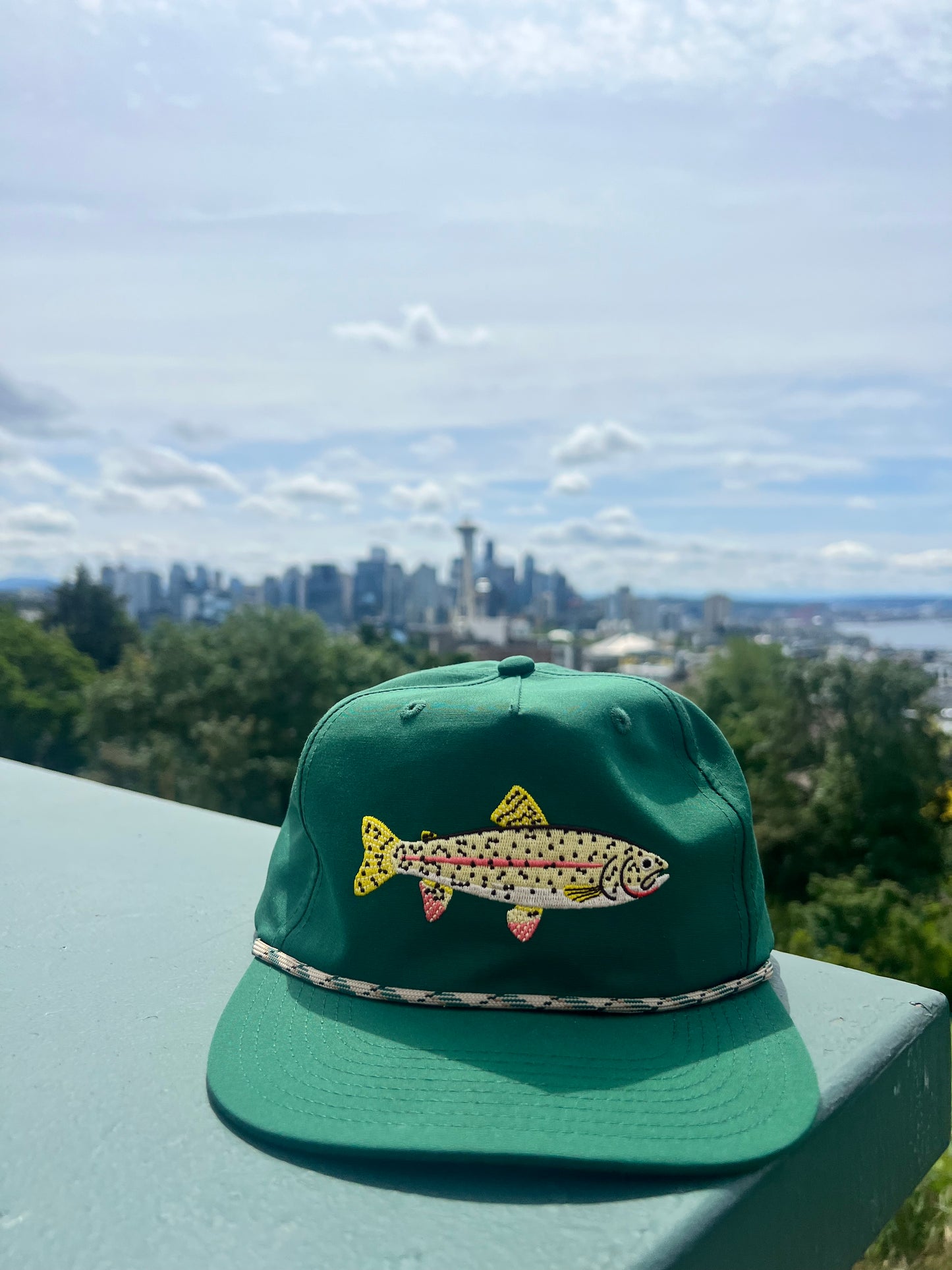 Coastal Cutthroat Hat