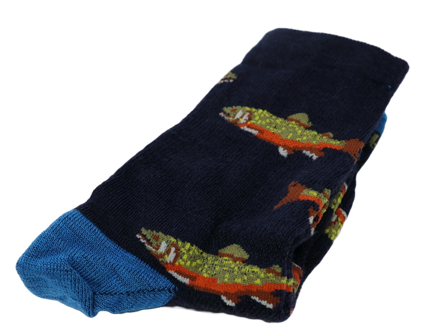 Brook Trout Socks