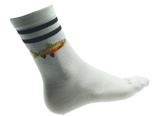 Westslope Cutthroat Socks