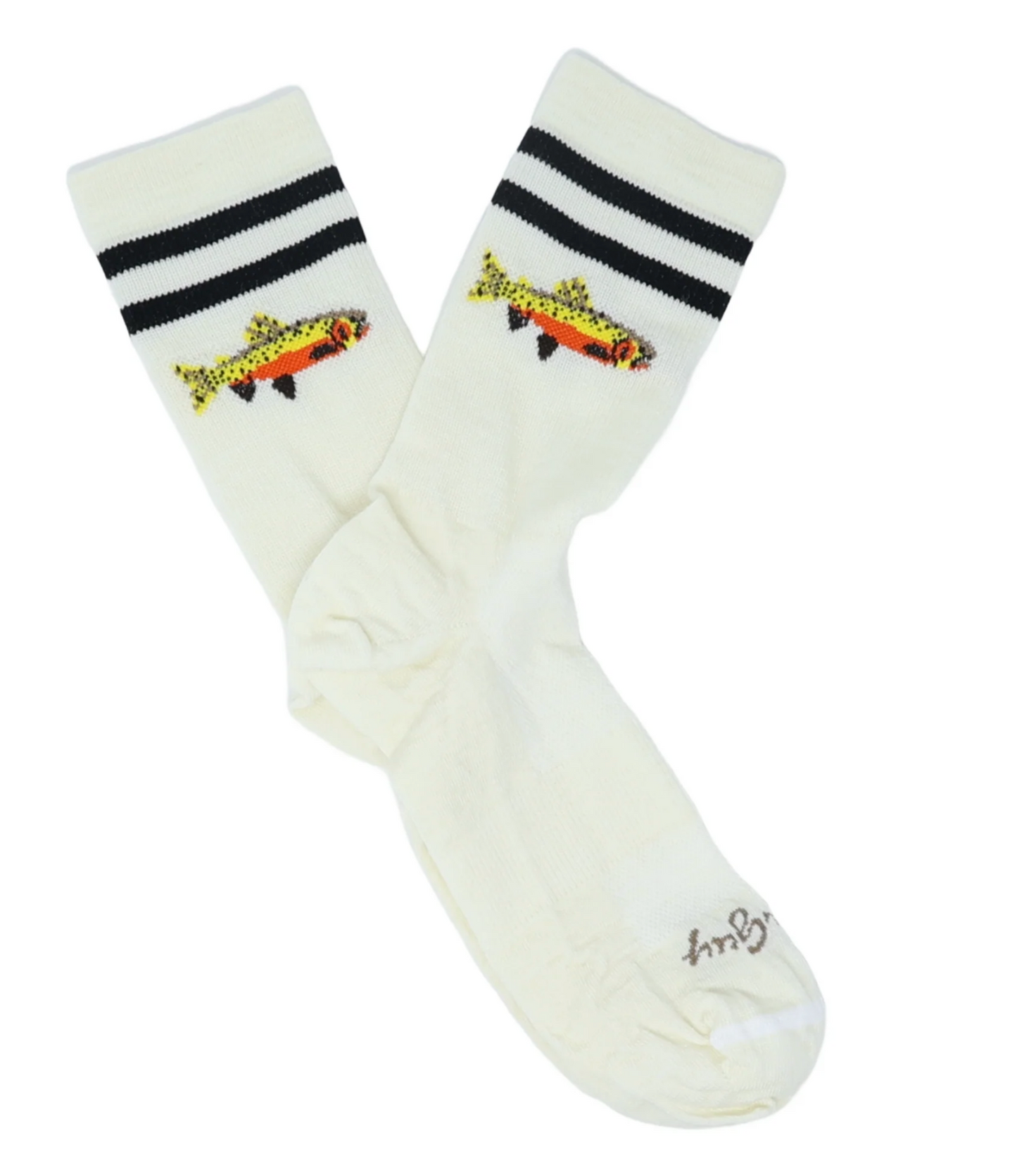 Westslope Cutthroat Socks