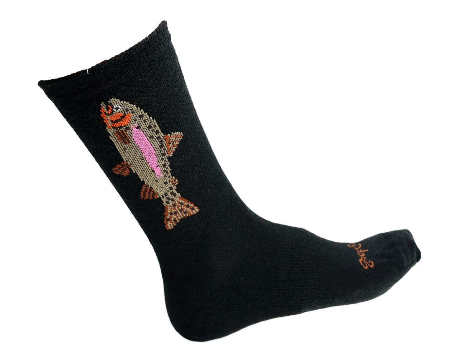 Bonneville Cutthroat Socks