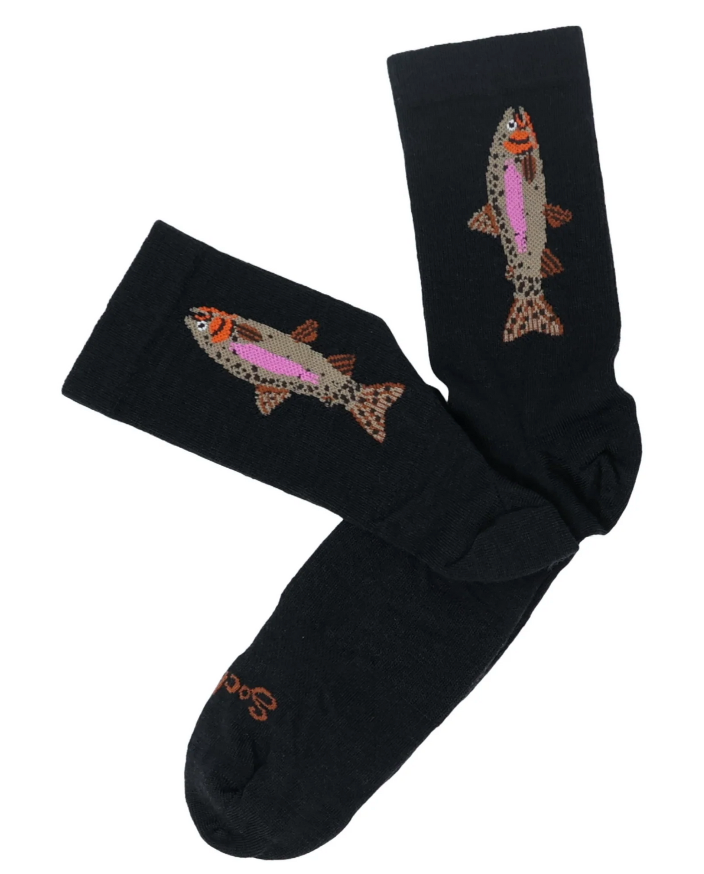 Bonneville Cutthroat Socks