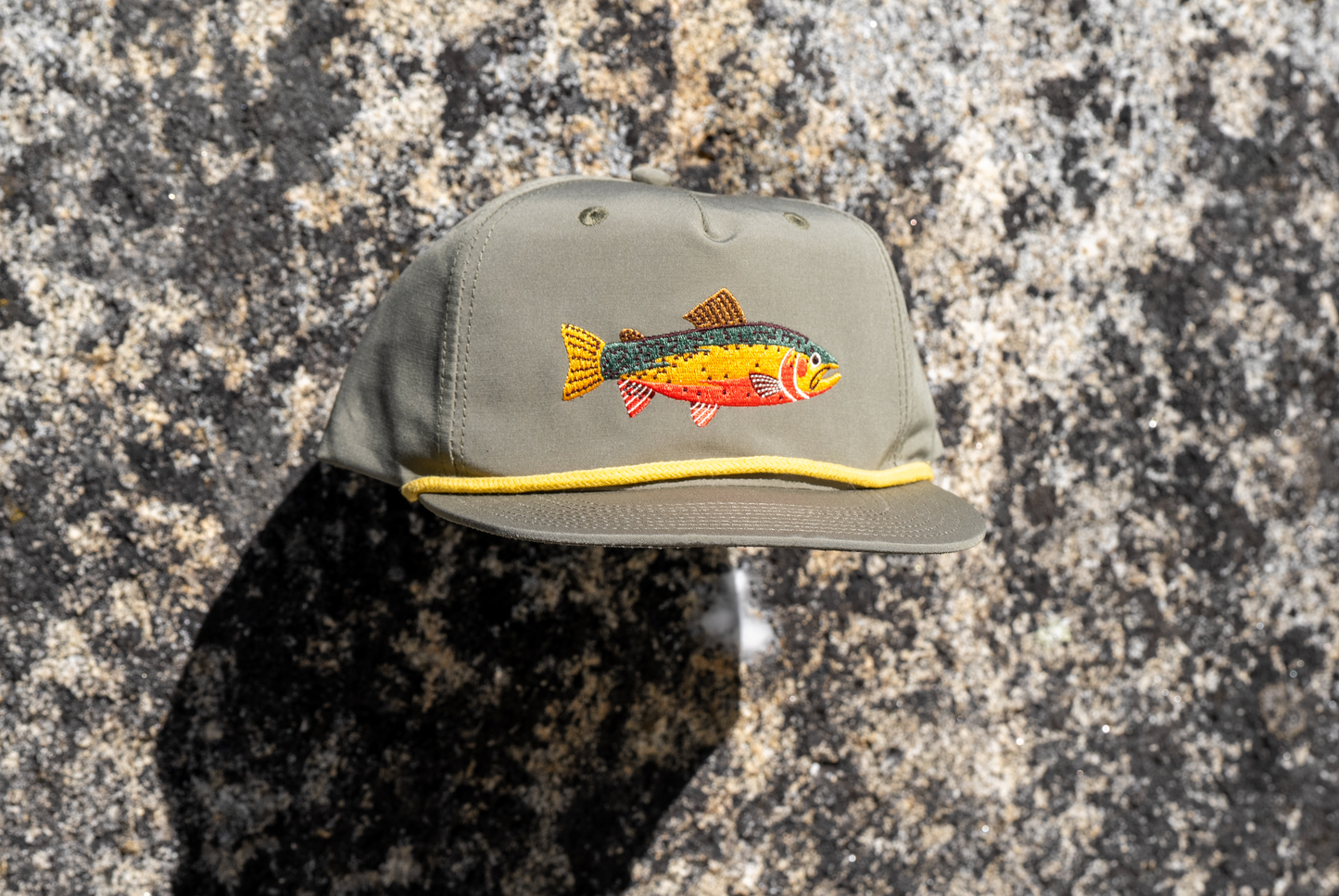 Colorado River Cutthroat Hat