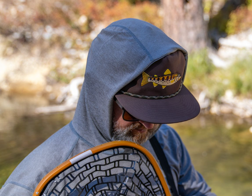 Amago Trout Hat