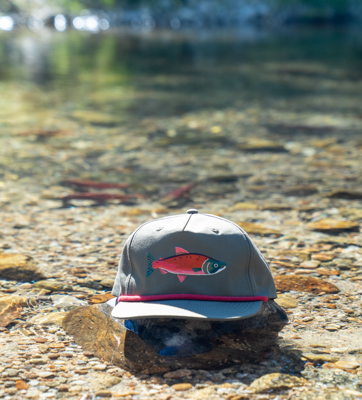 Kokanee Hat