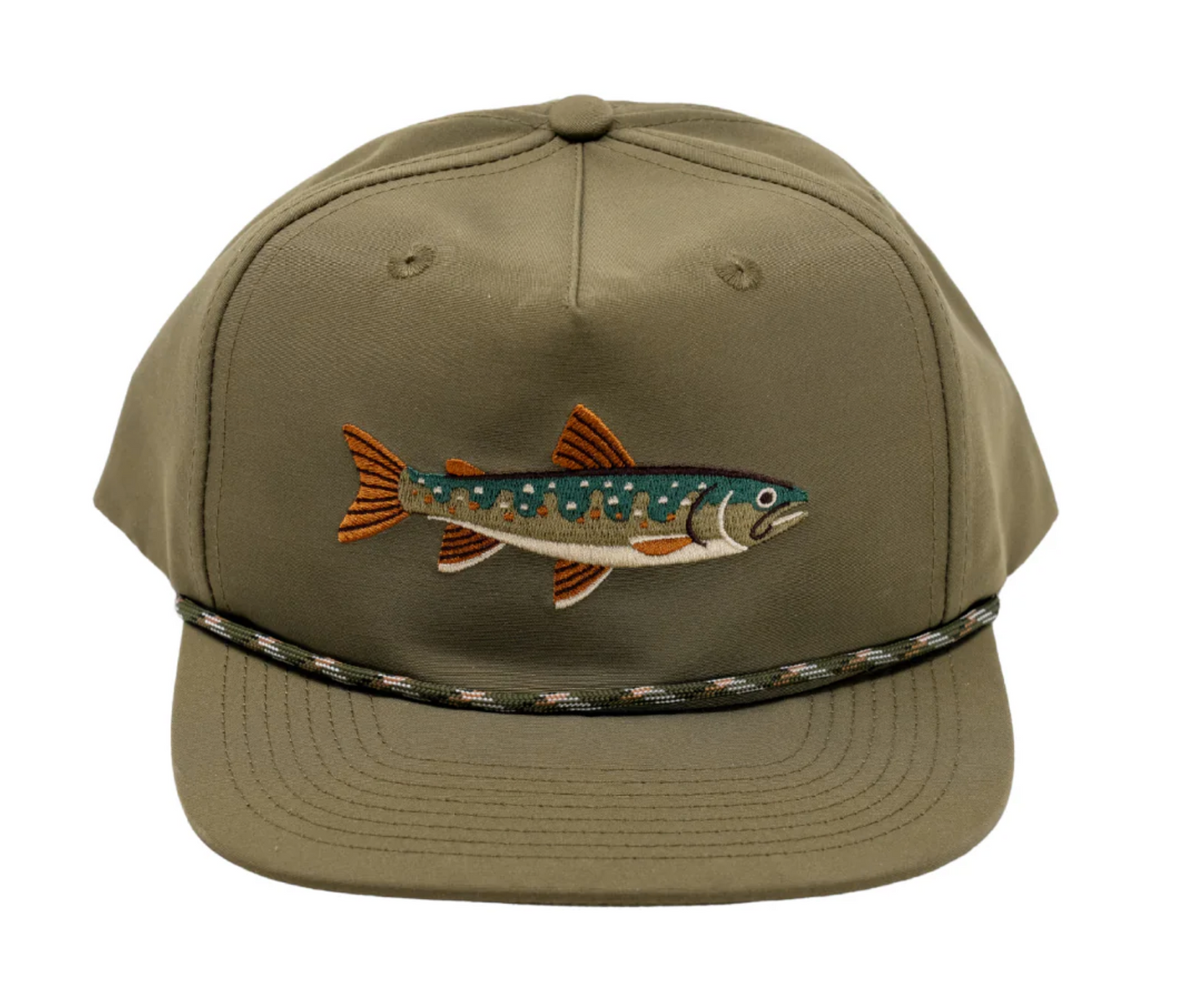 Native Trout Conservation Hats