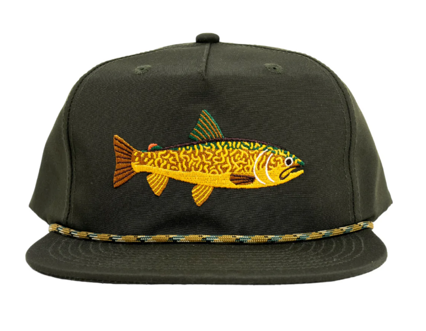 Native Trout Conservation Hats