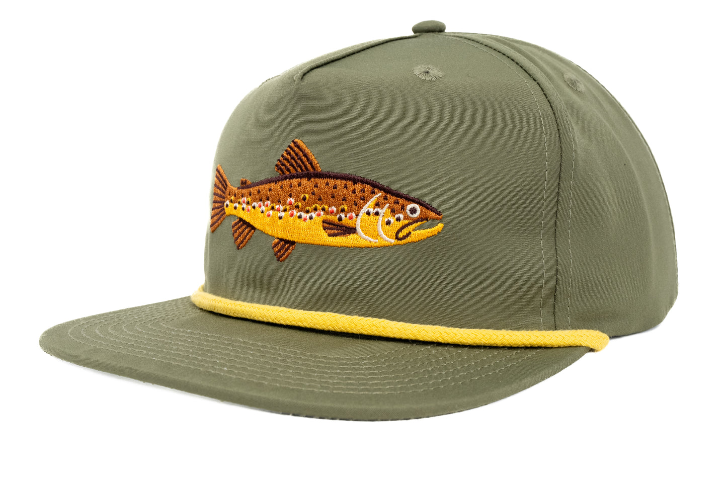 Brown Trout Hat