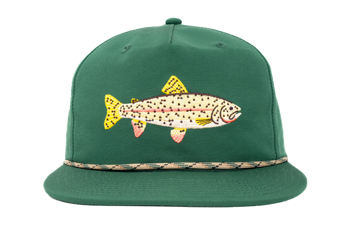 Coastal Cutthroat Hat