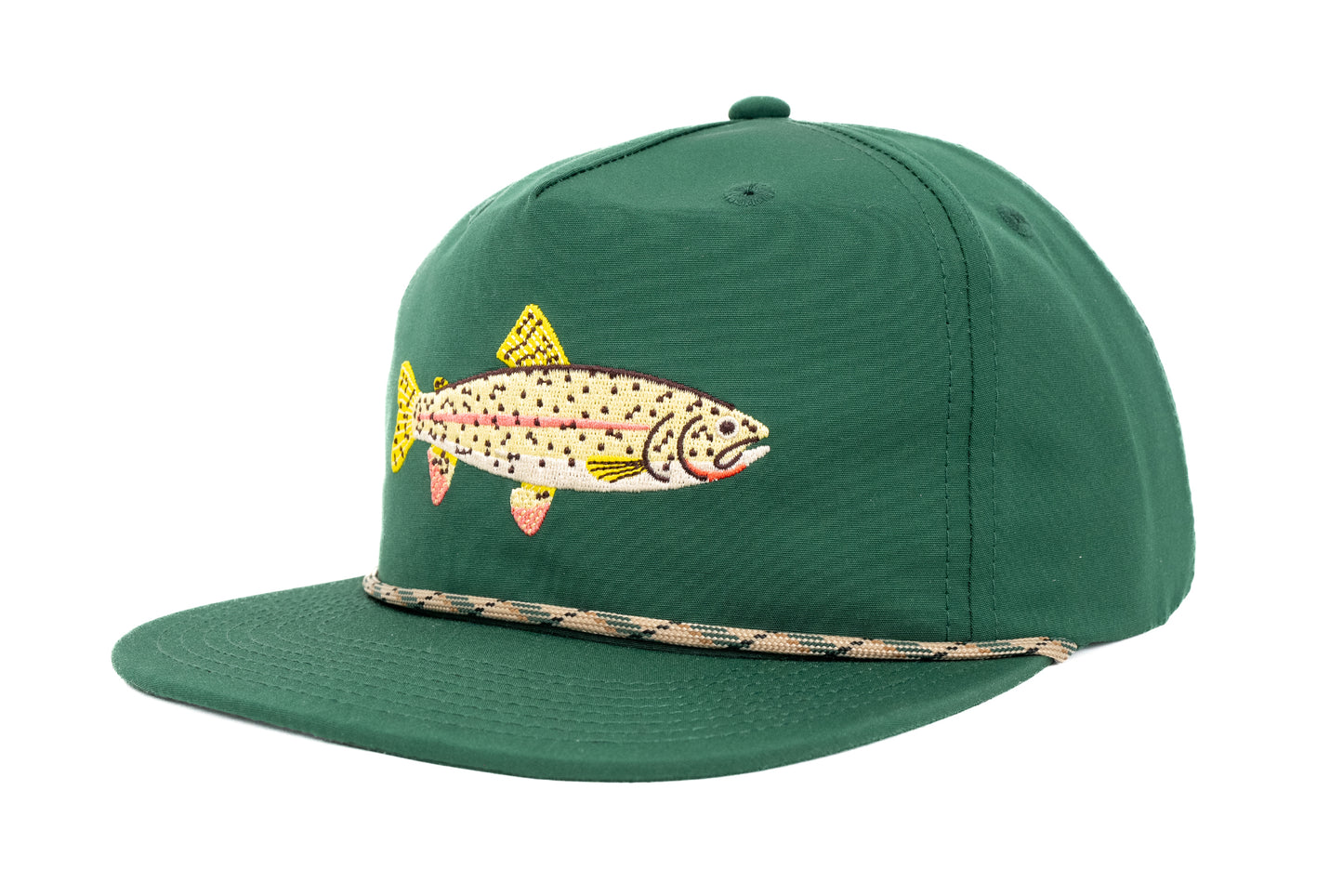 Coastal Cutthroat Hat