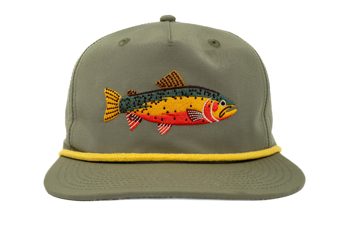 Colorado River Cutthroat Hat