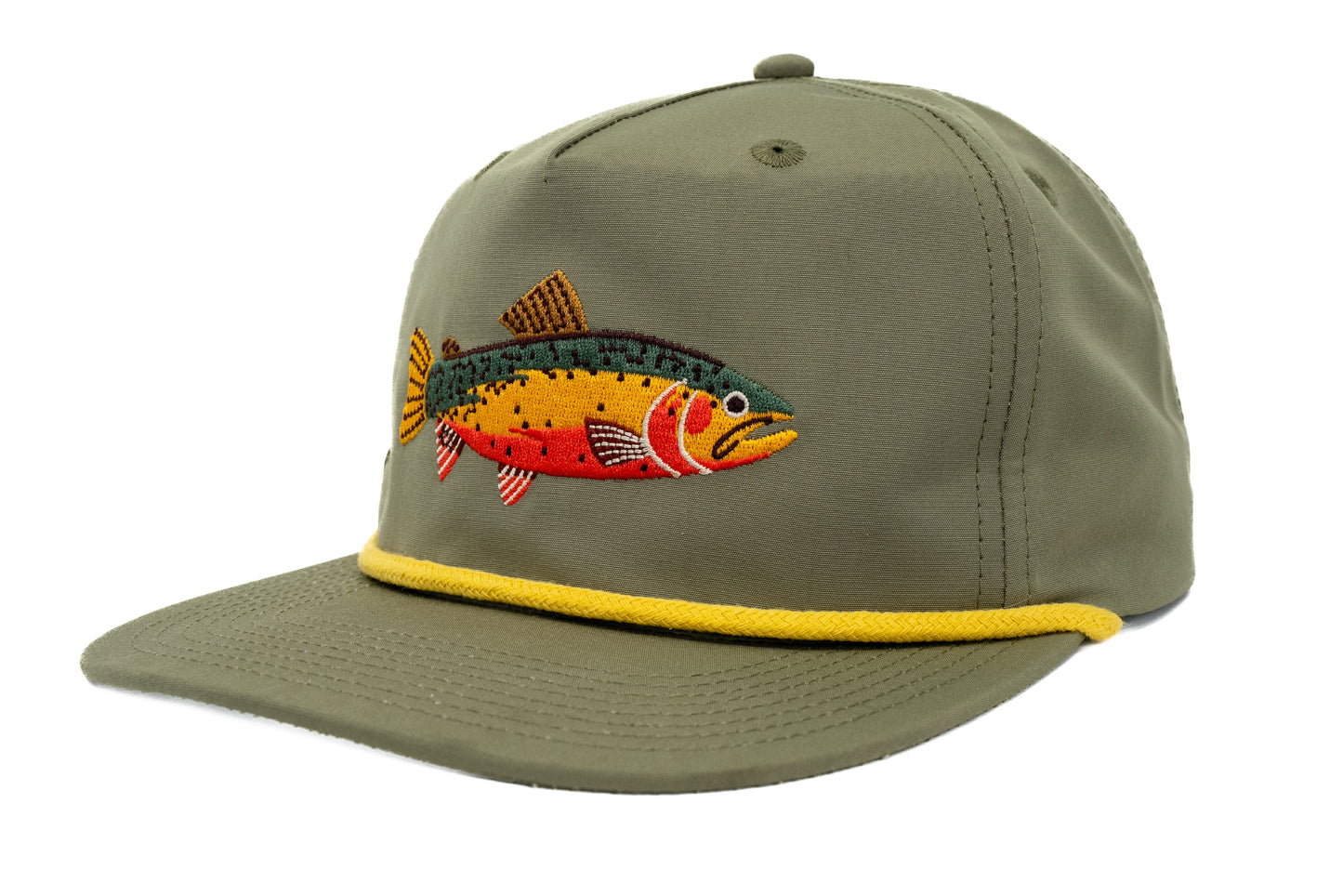 Colorado River Cutthroat Hat