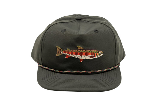 Redband Trout Hat