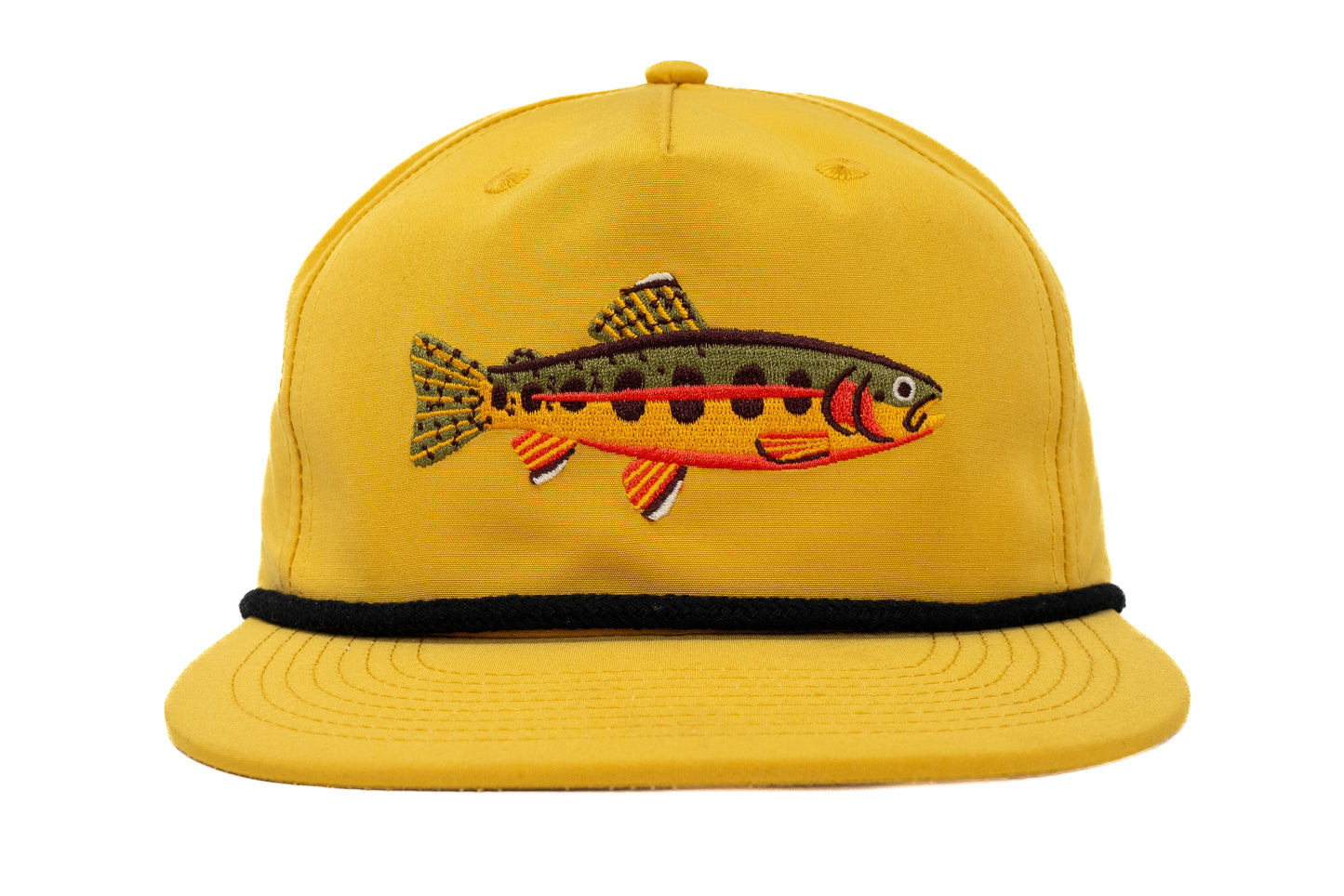 California Golden Trout Hat