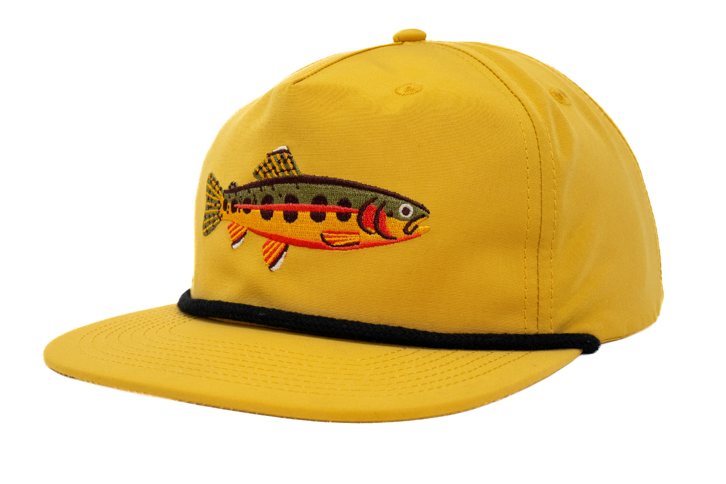 California Golden Trout Hat