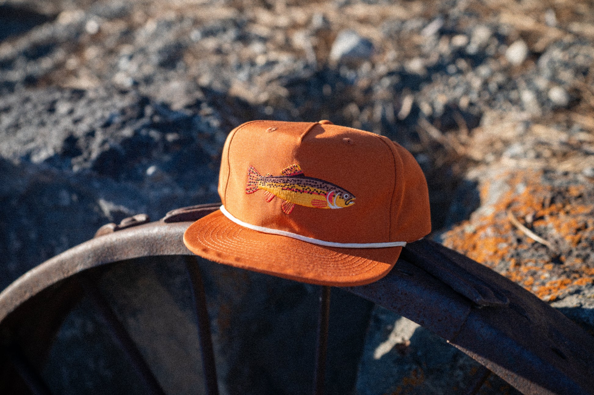 Gila Trout Hat – Trailwaters