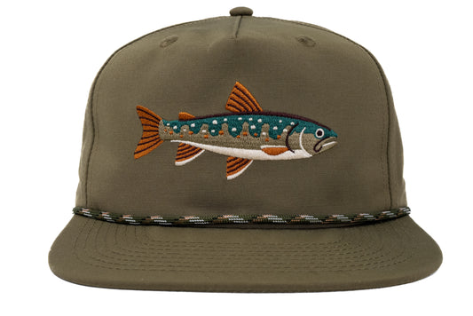 Iwana Trout Hat