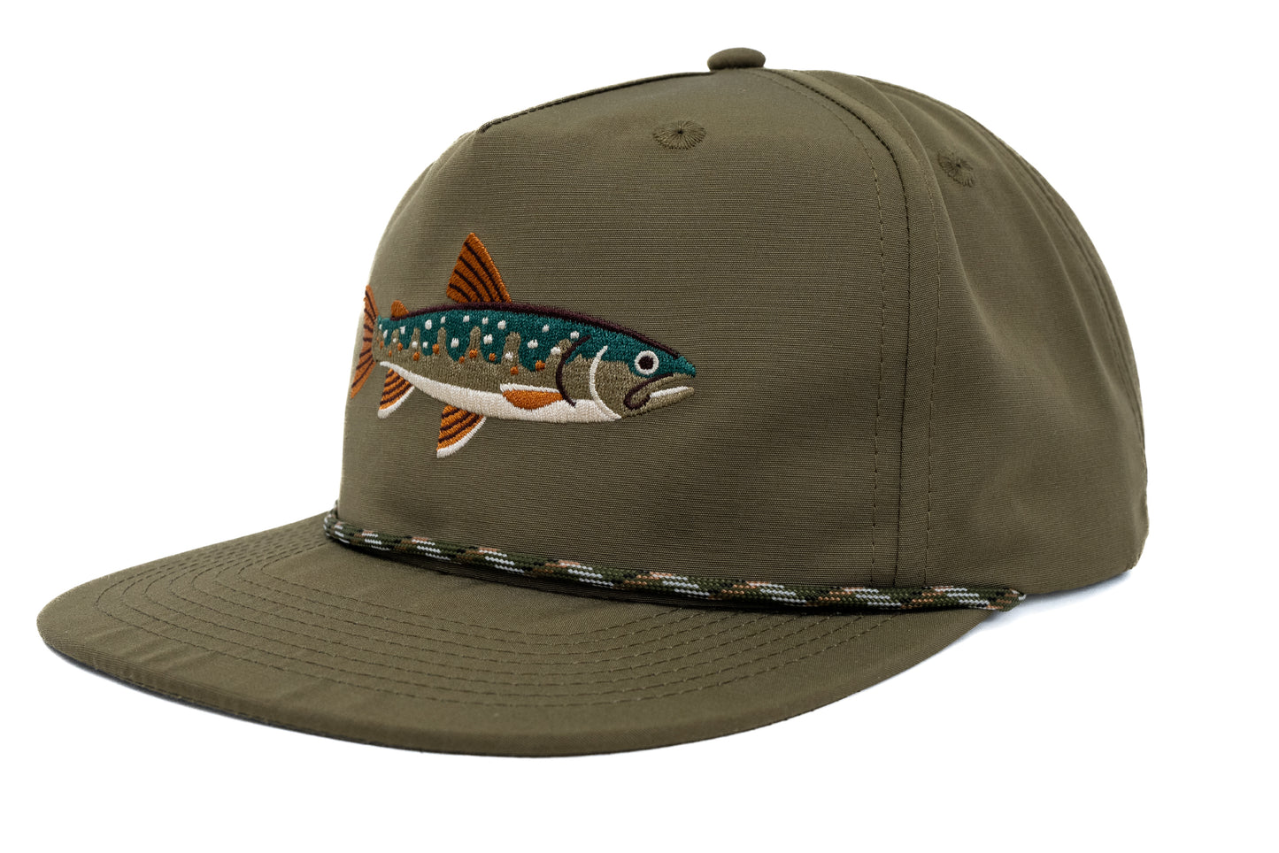 Iwana Trout Hat