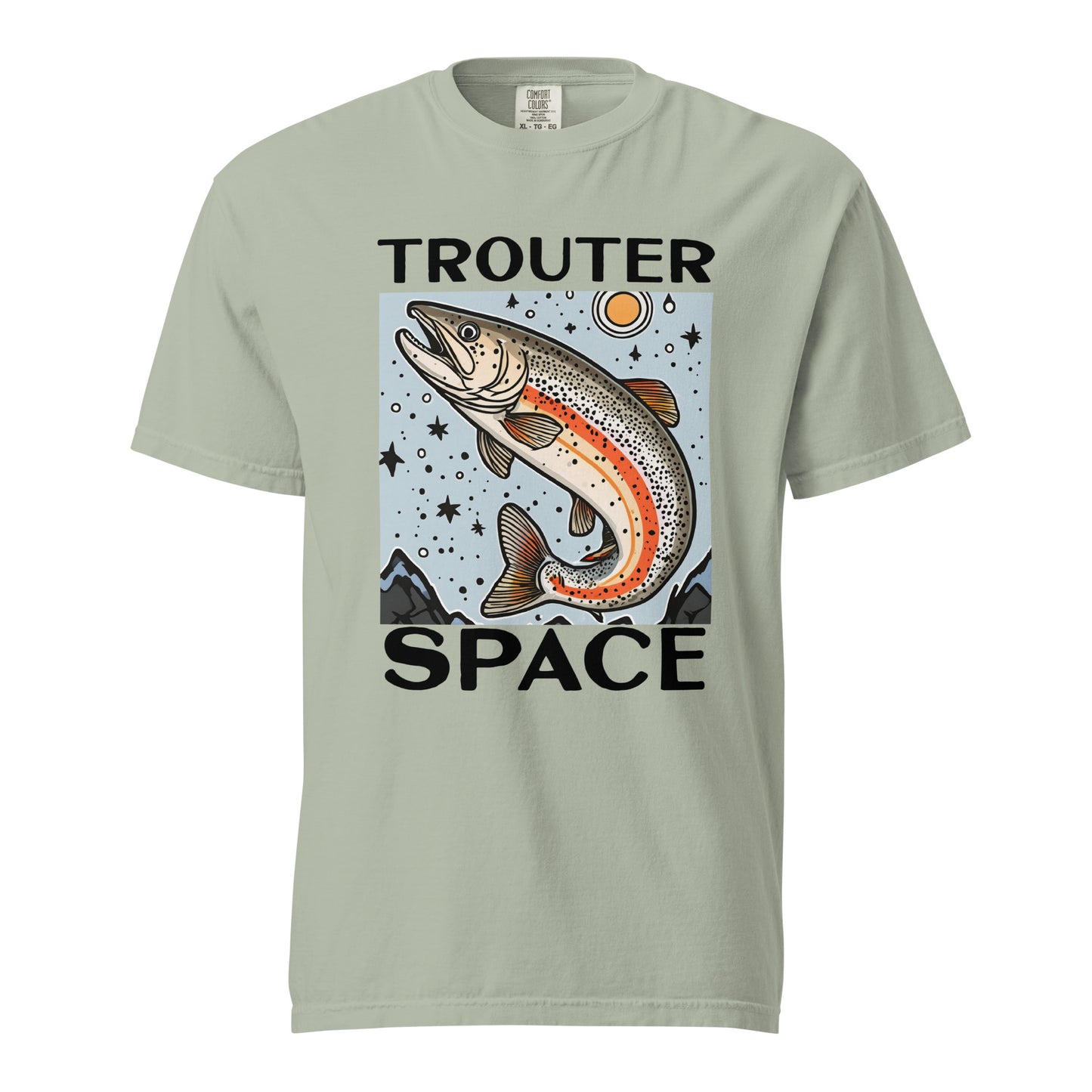 Trouter Space