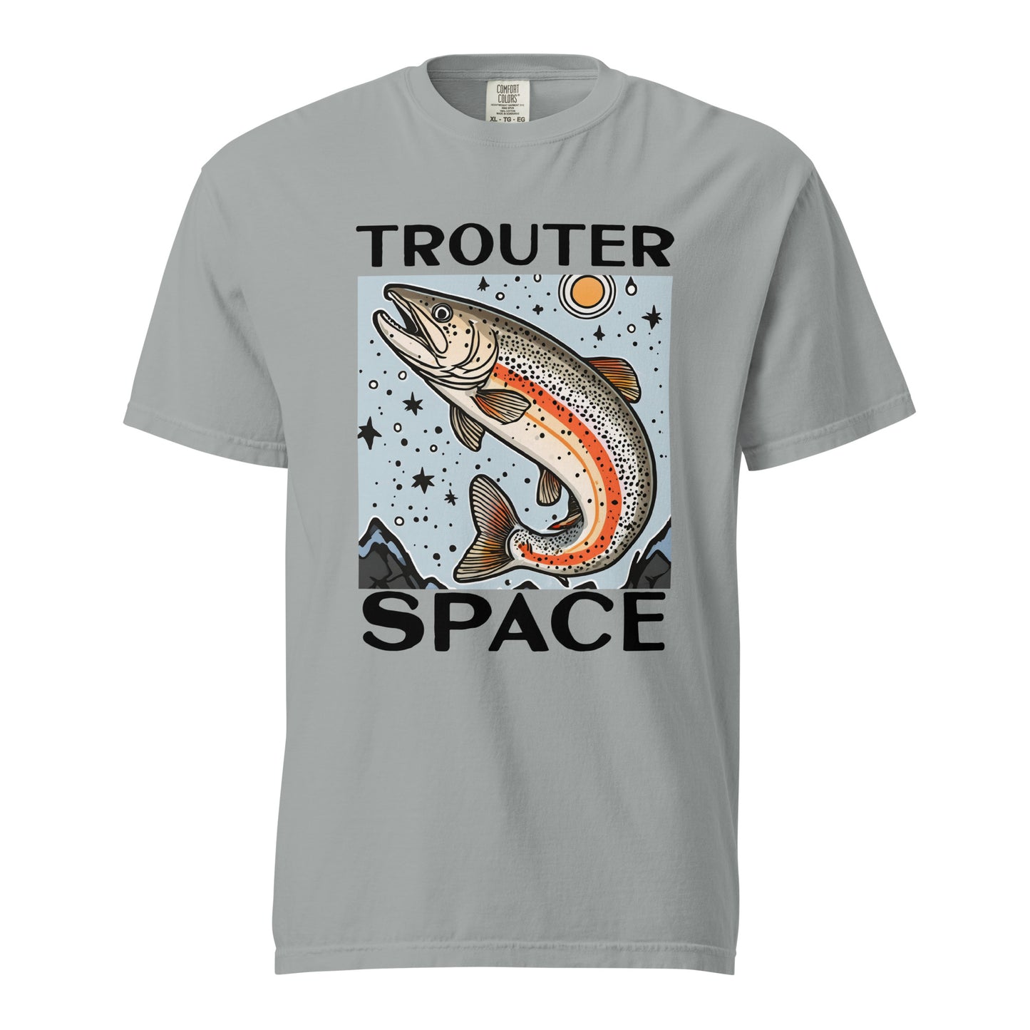 Trouter Space