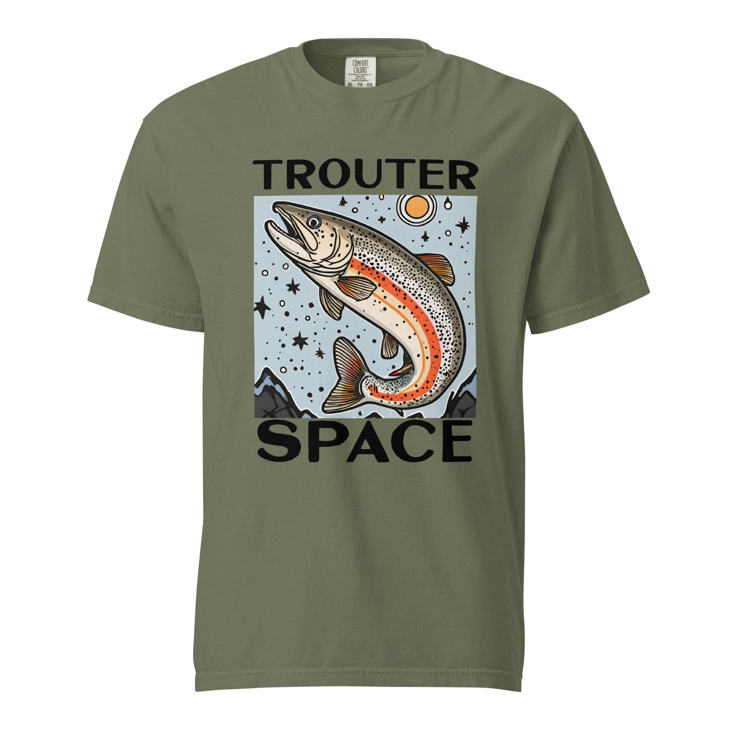 Trouter Space