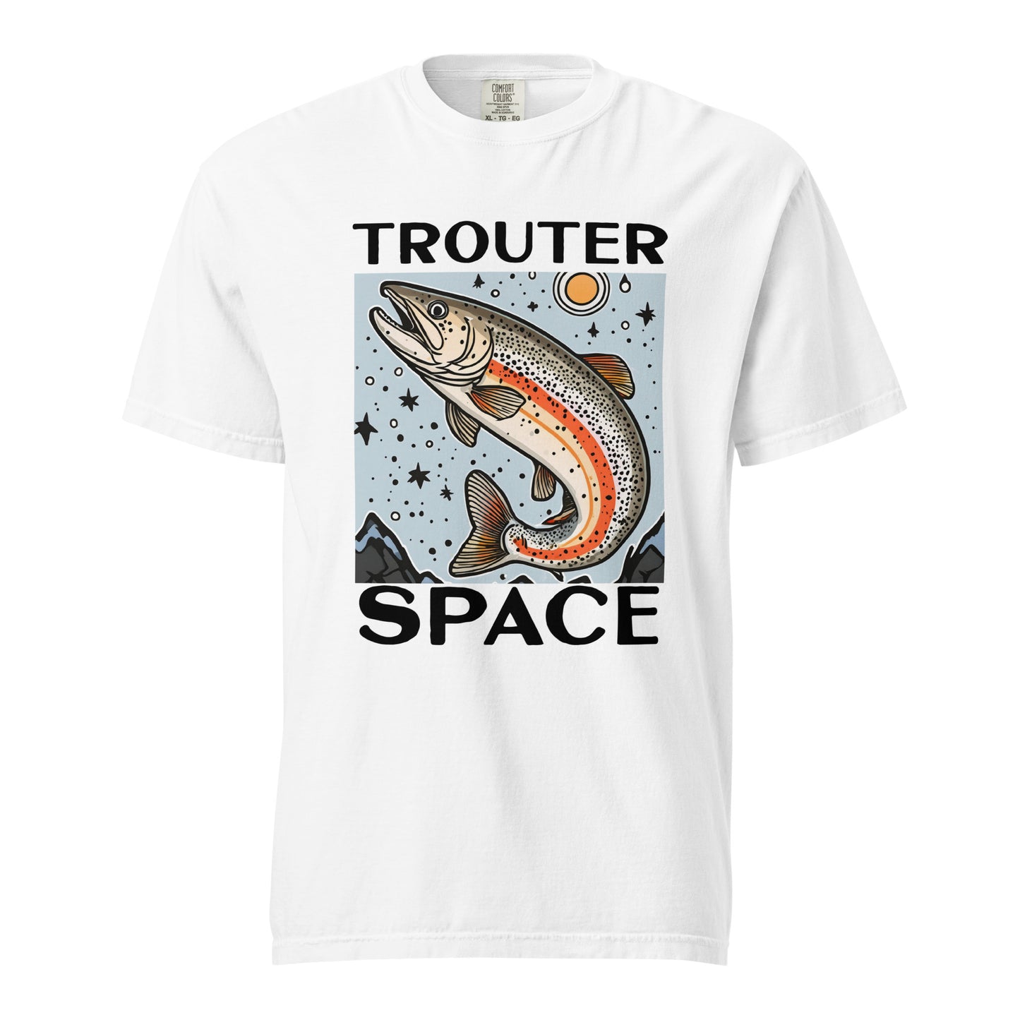 Trouter Space