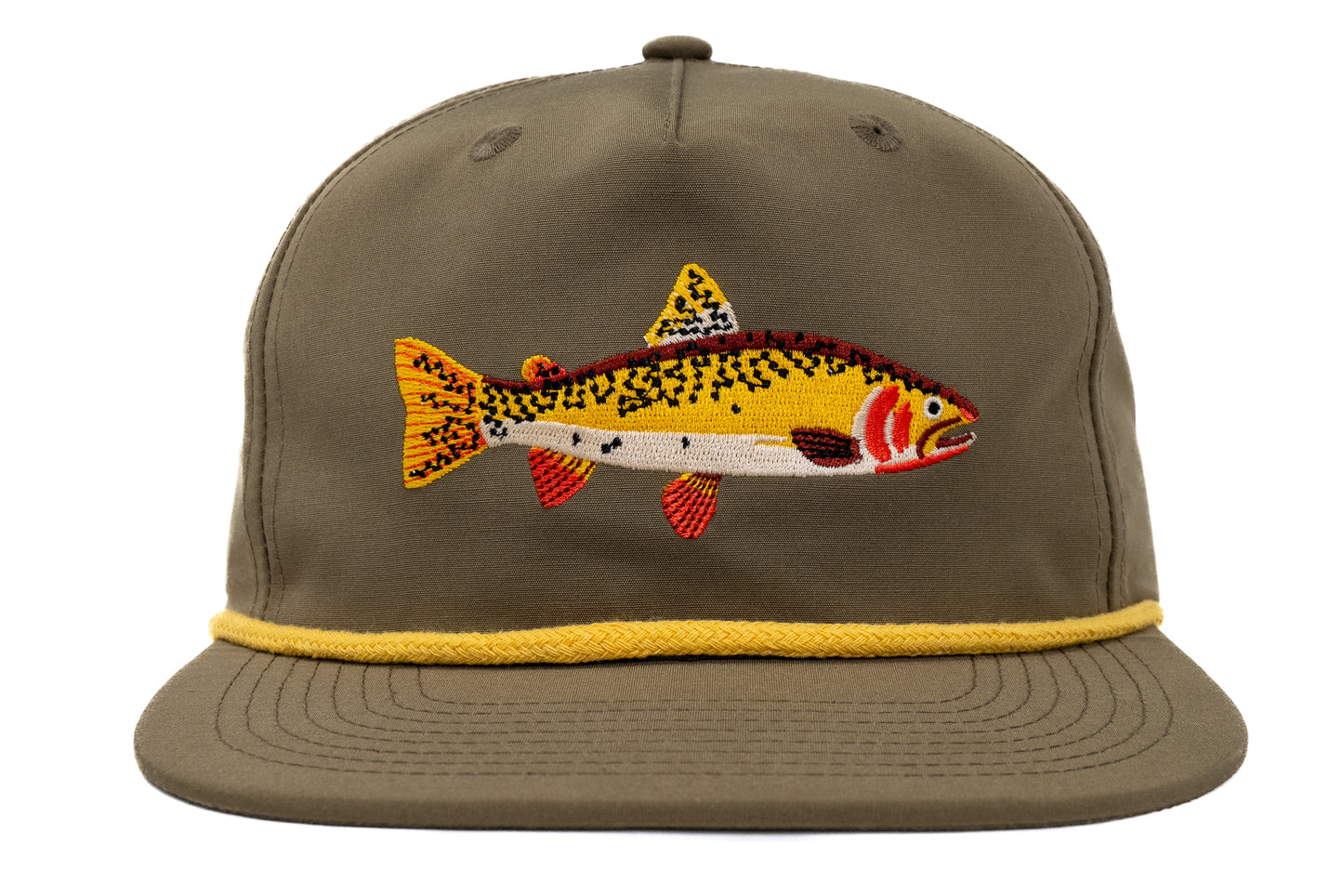 Yellowstone Cutthroat Trout Hat