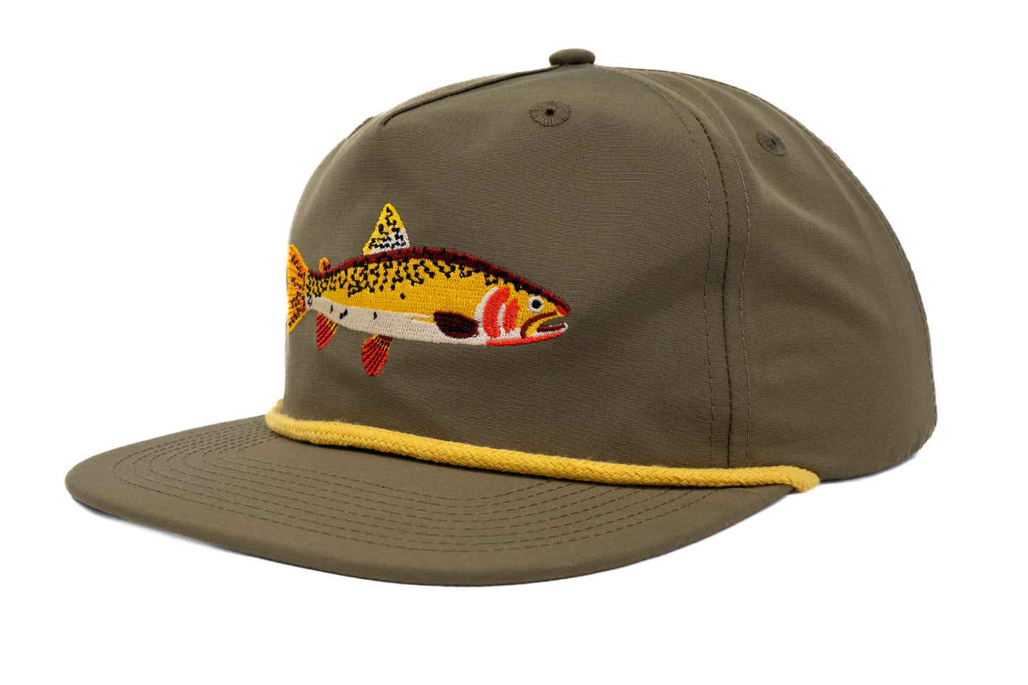 Yellowstone Cutthroat Trout Hat