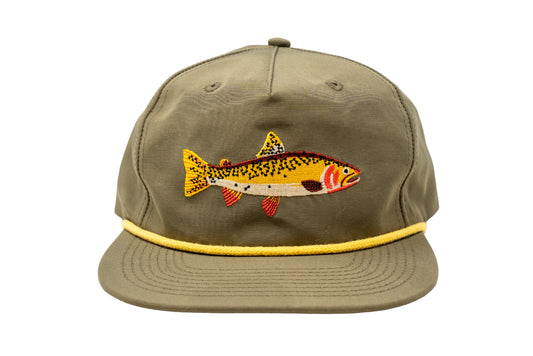 Native Trout Conservation Hats